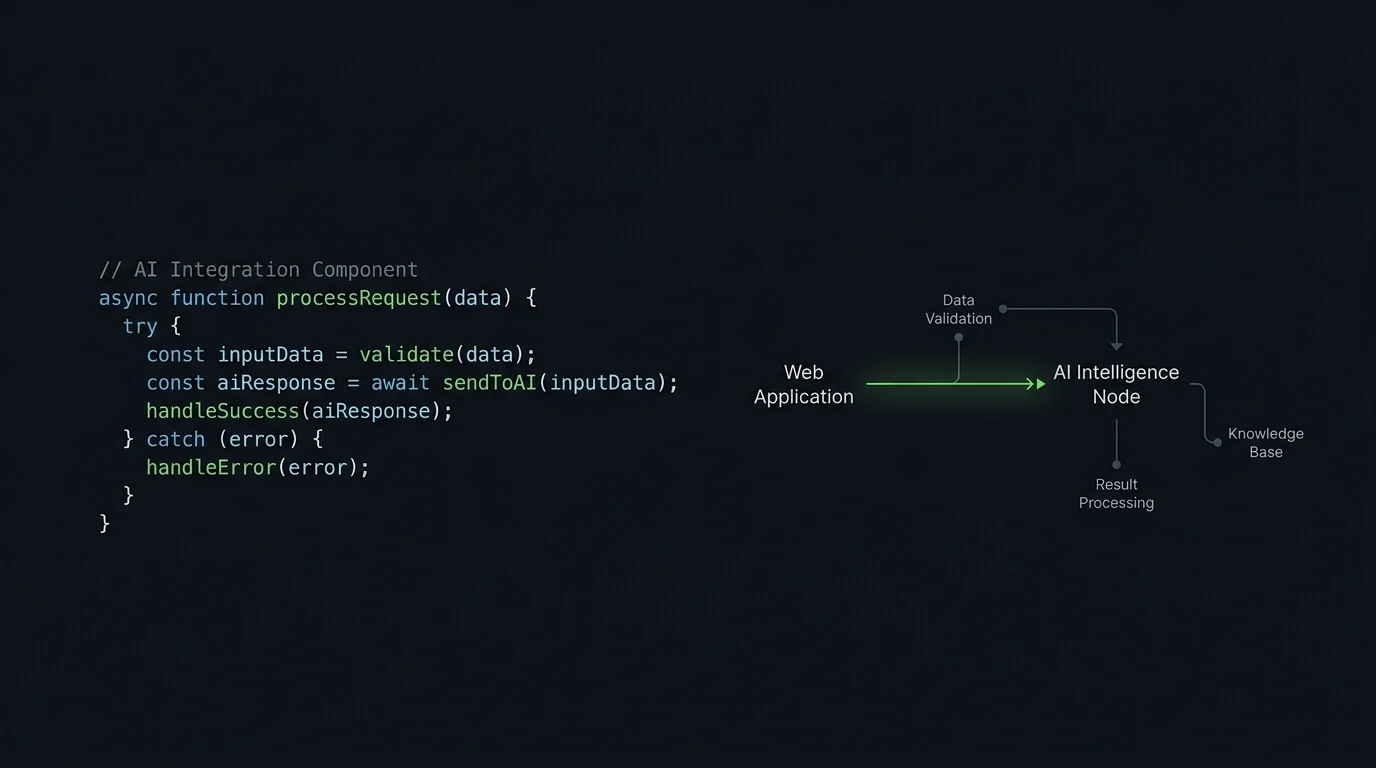 A developer's guide to LLM integrations in SaaS